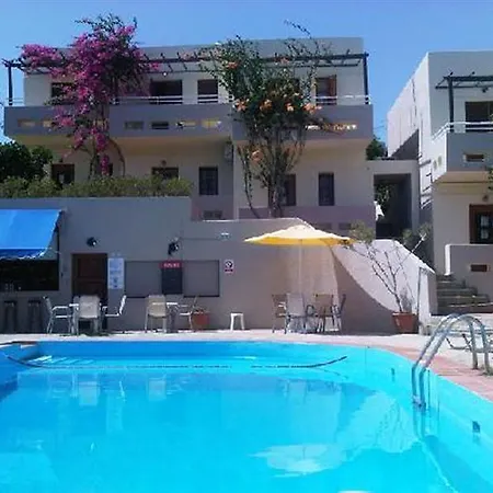 Ledra Apartment