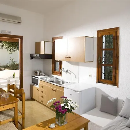 Ledra Apartmán Ágios Nikólaos